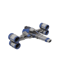 Blue Spitfire